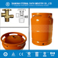 15kg lpg tank, liquefied petroleum gas cylinder latest model